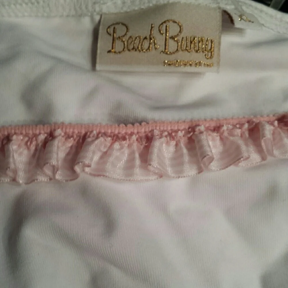 BN Beach Bunny beaded bikini bottom - Picture 2 of 4